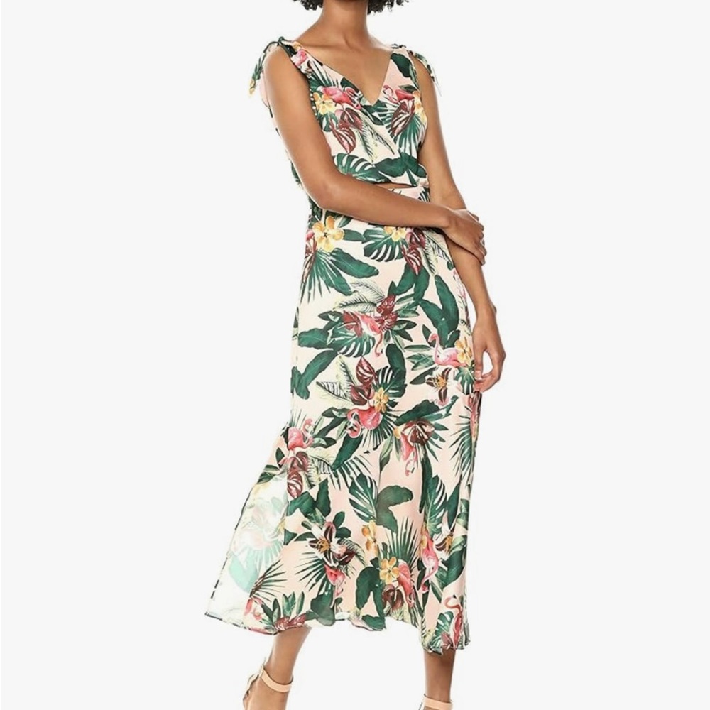Sam Edelman Flamingo Dress